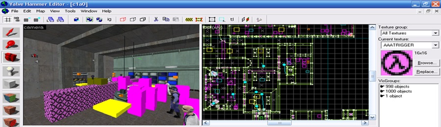 Valve Hammer Editor Configure