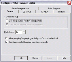 Valve Hammer Editor Configure